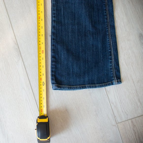 AE Stretch ARTIST jeans SZ 6 Regular - Picture 8 of 14